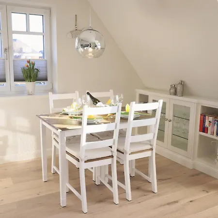 Apartmán Nordhedig 7, Whg 7c *