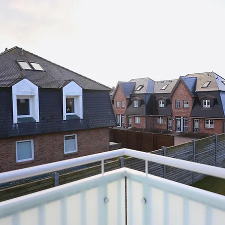 Apartmán Nordhedig 7, Whg 7c Westerland