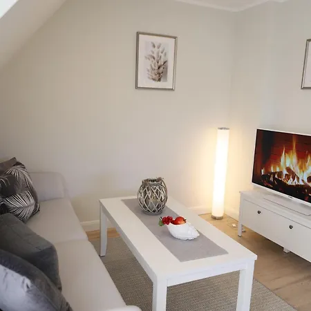 Apartmán Nordhedig 7, Whg 7c